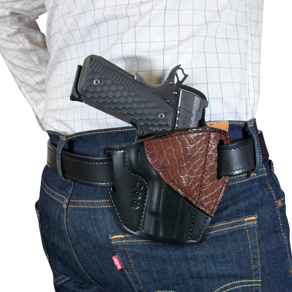 OWB Dan Wesson Holster