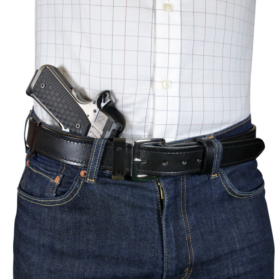 Appendix Dan Wesson Holster